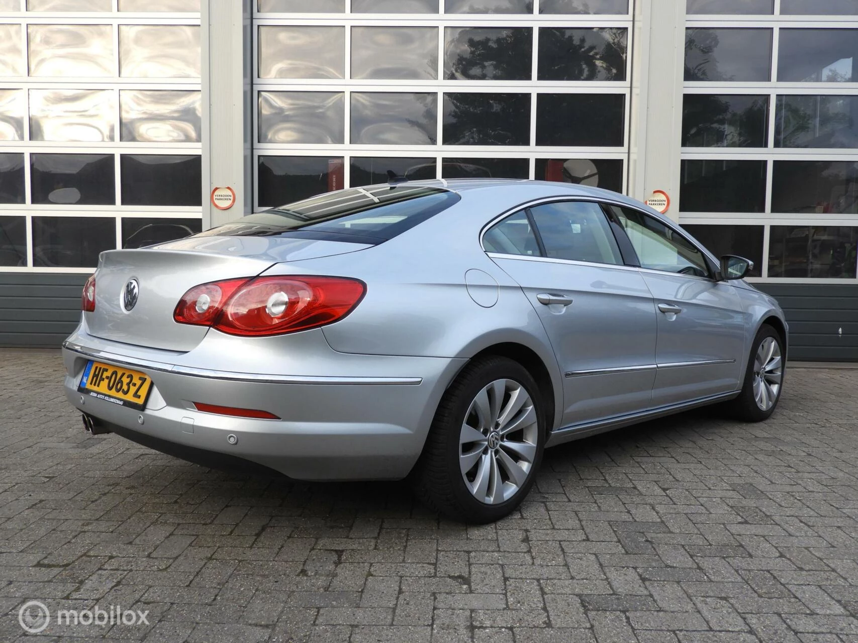 Hoofdafbeelding Volkswagen Passat CC