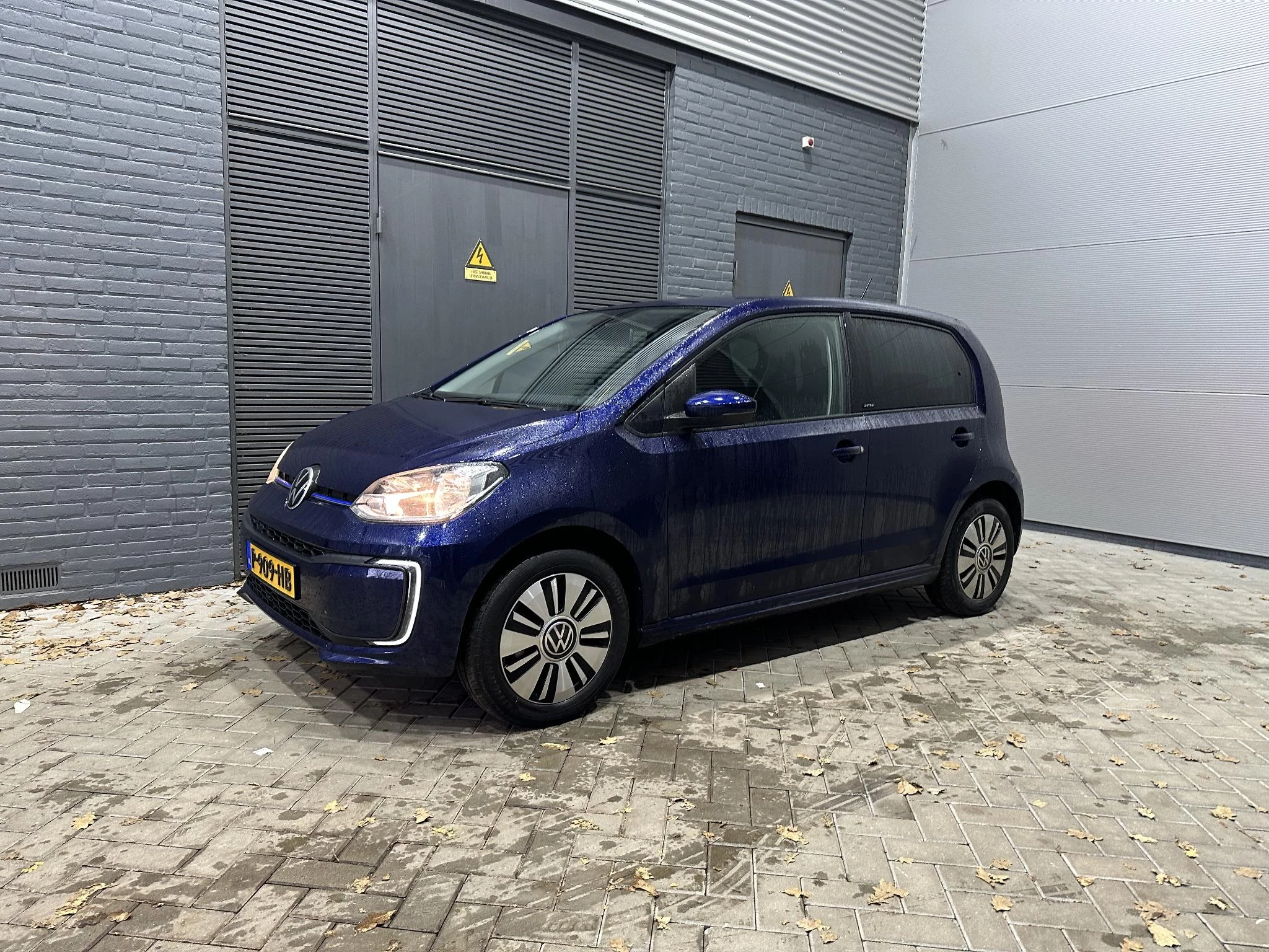 Hoofdafbeelding Volkswagen e-up!