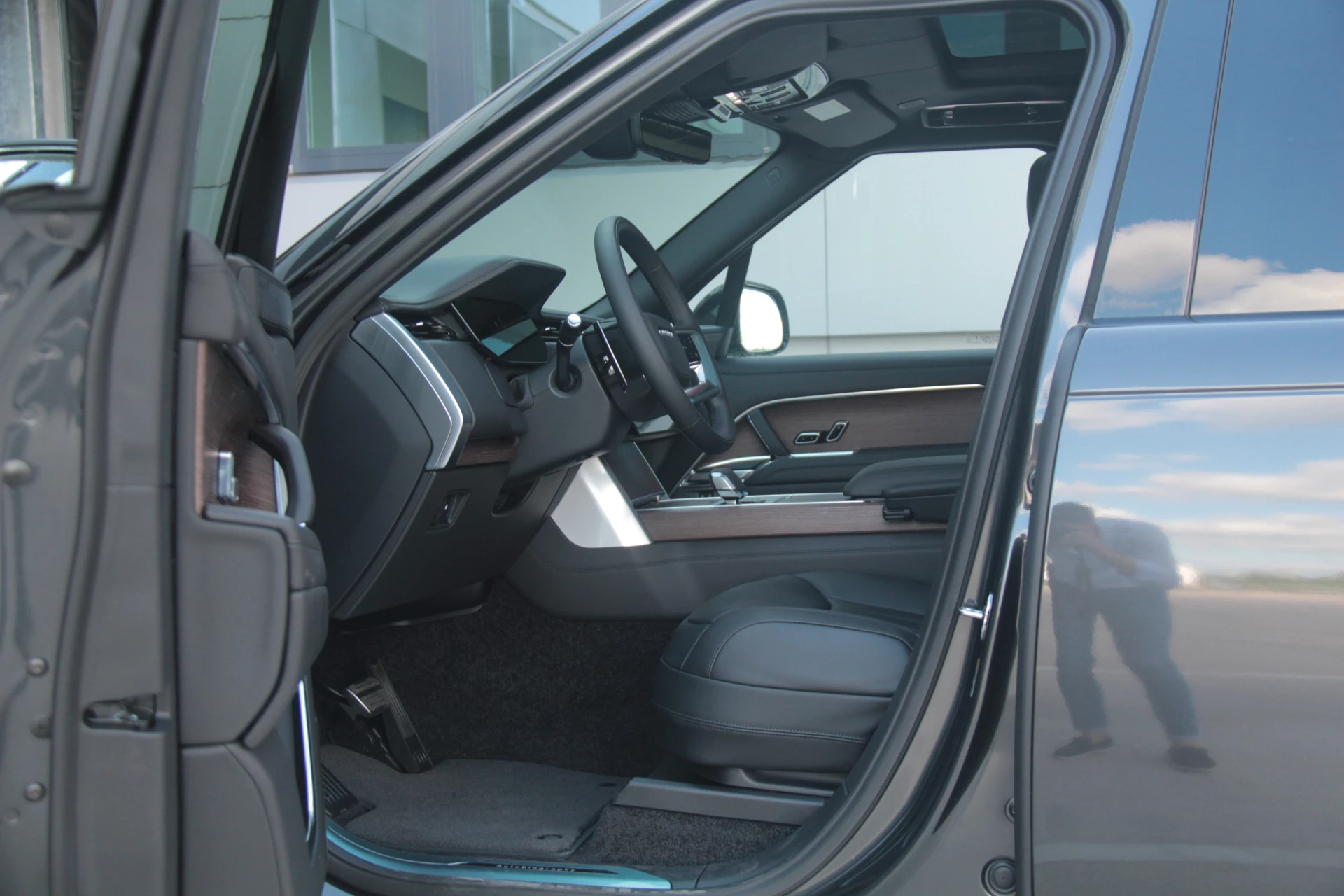 Hoofdafbeelding Land Rover Range Rover