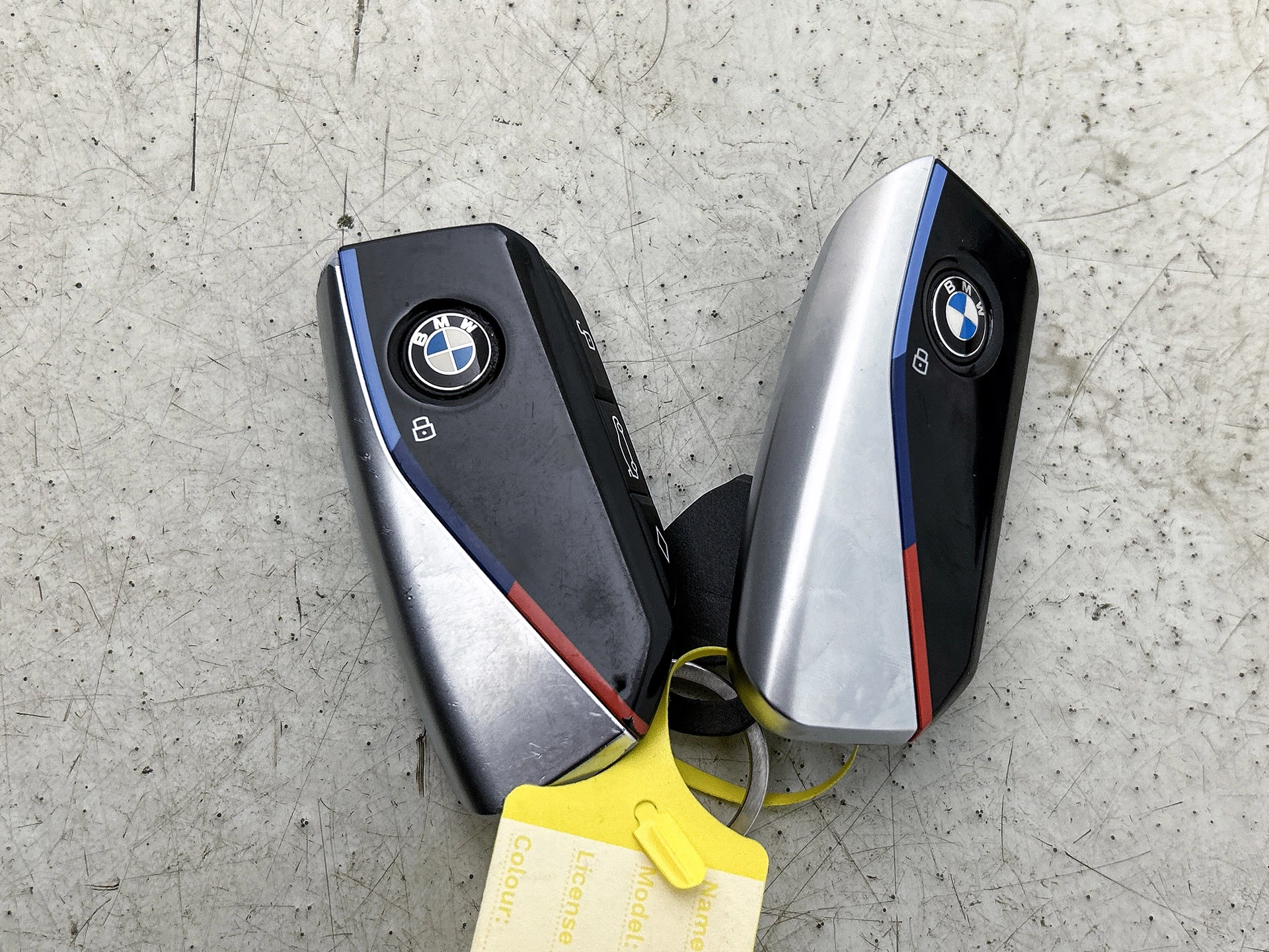 Hoofdafbeelding BMW i5