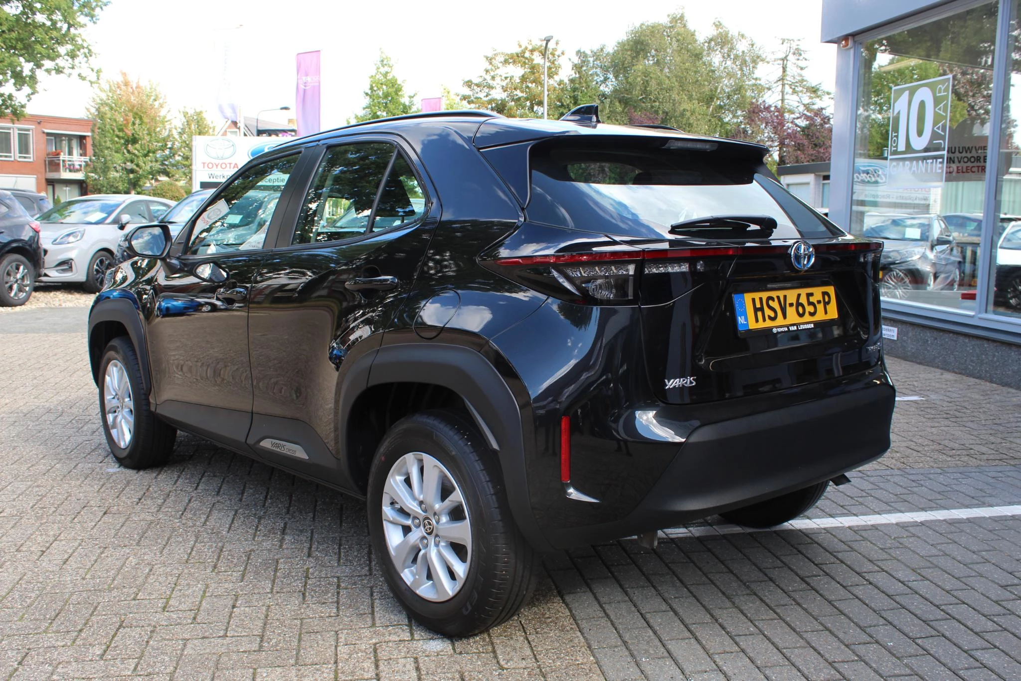 Hoofdafbeelding Toyota Yaris Cross