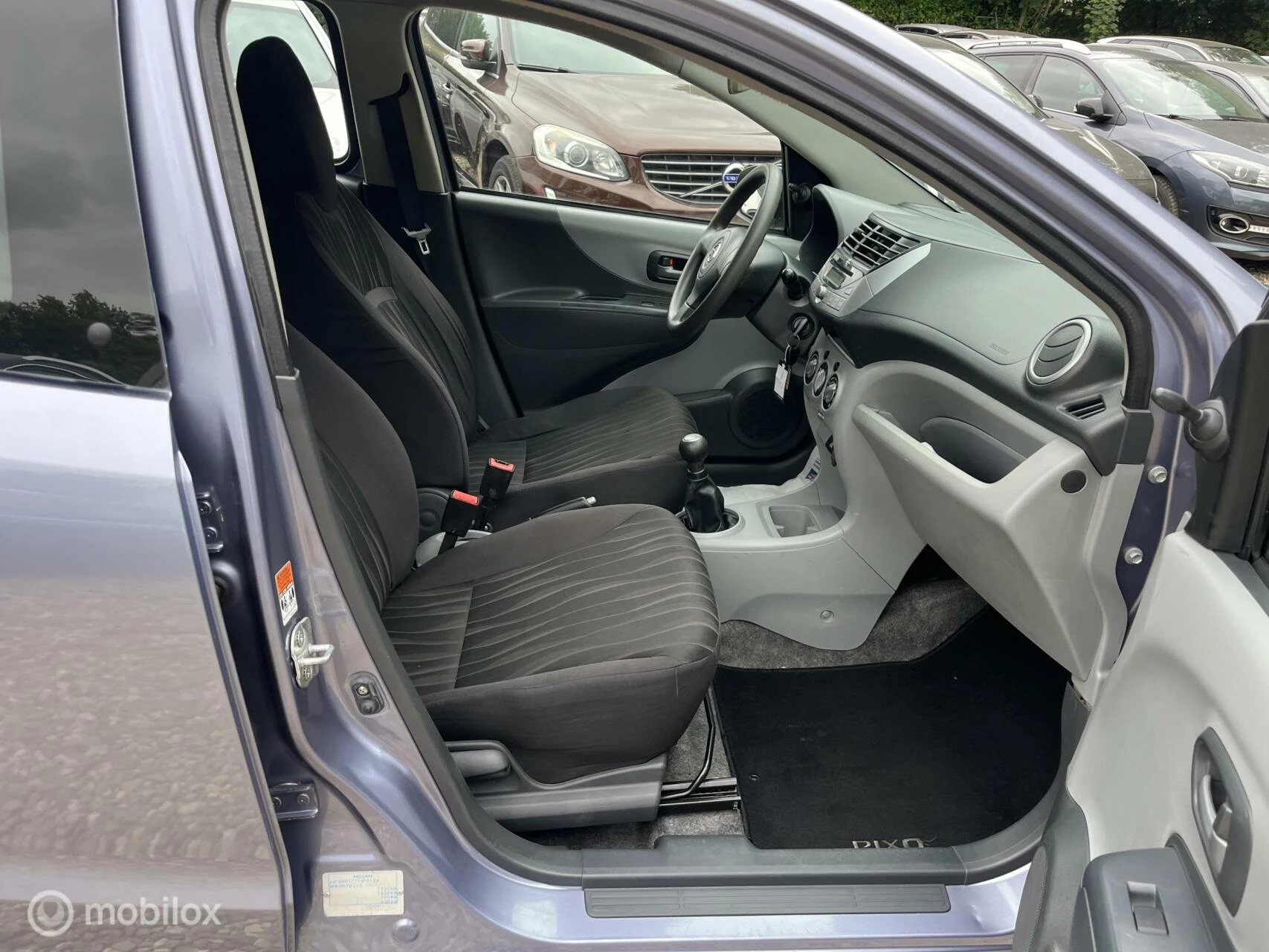 Hoofdafbeelding Nissan Pixo