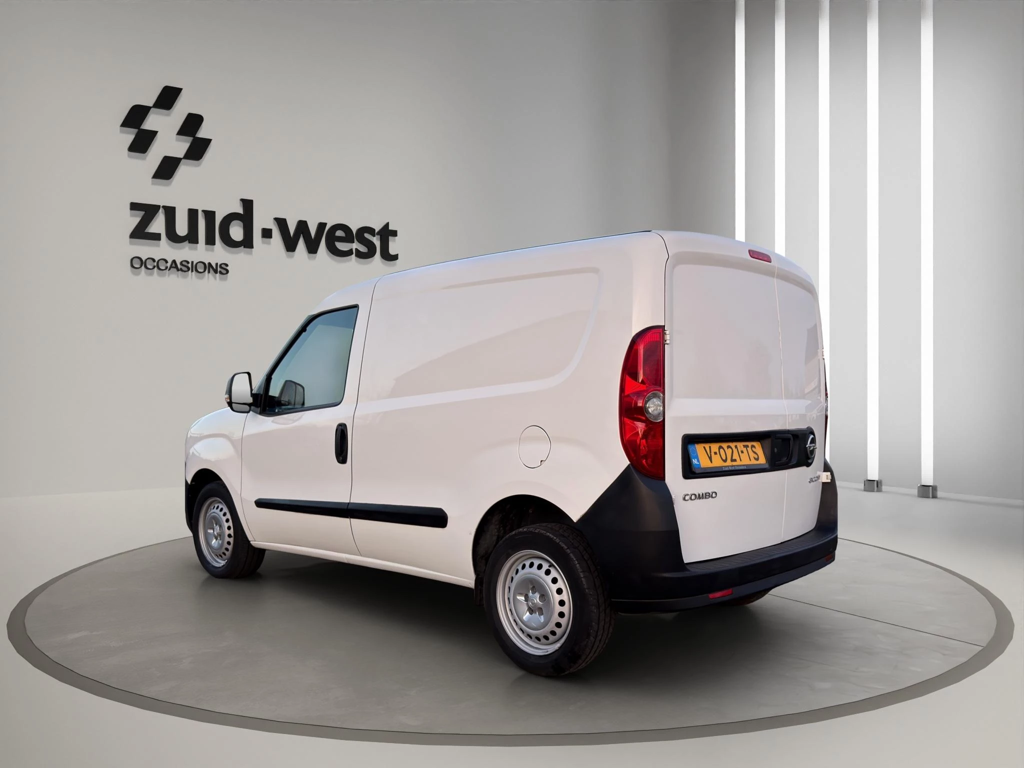 Hoofdafbeelding Opel Combo