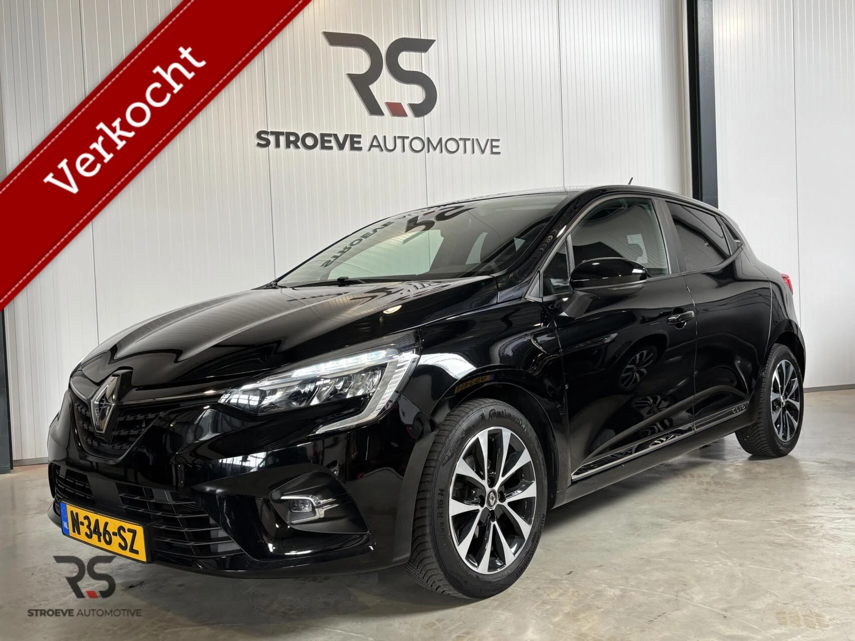 Hoofdafbeelding Renault Clio