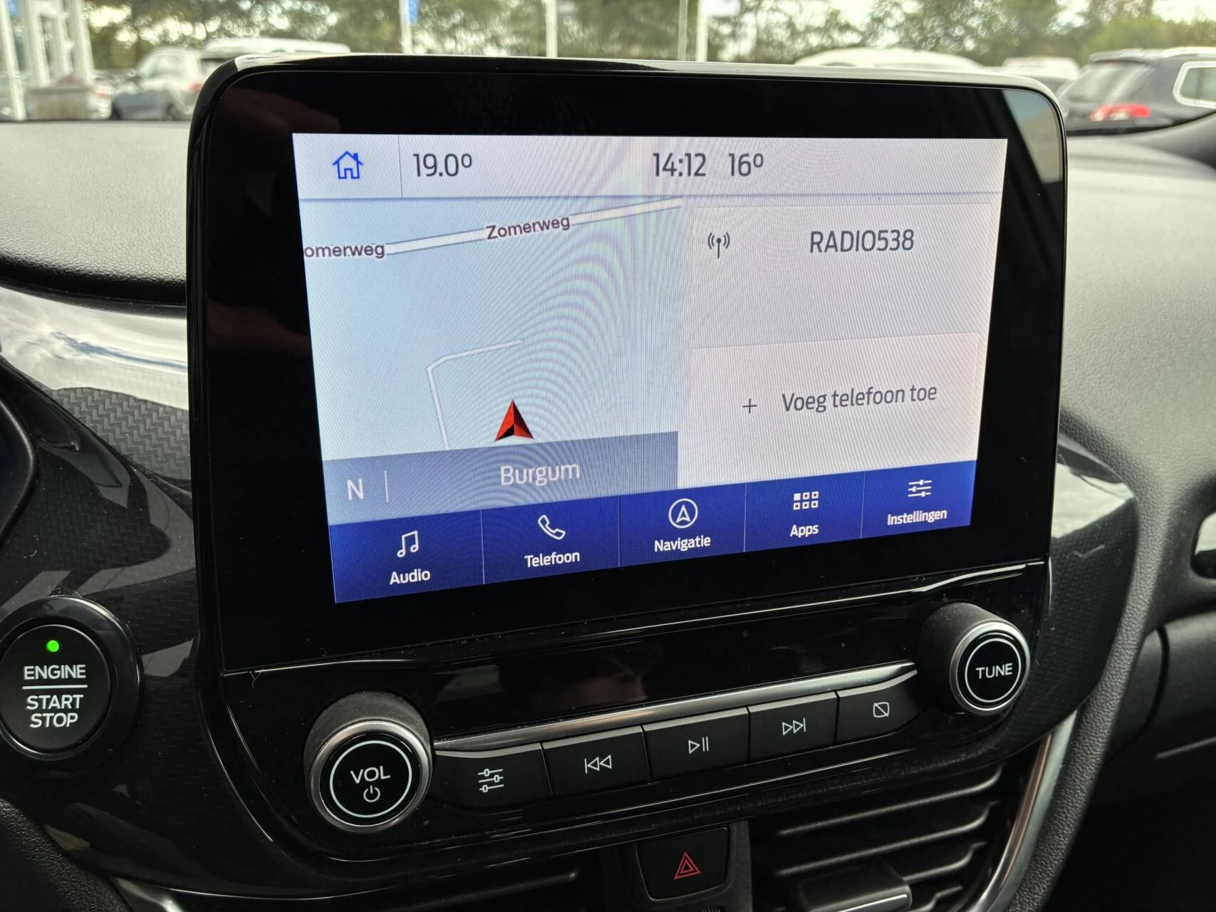 Hoofdafbeelding Ford Puma