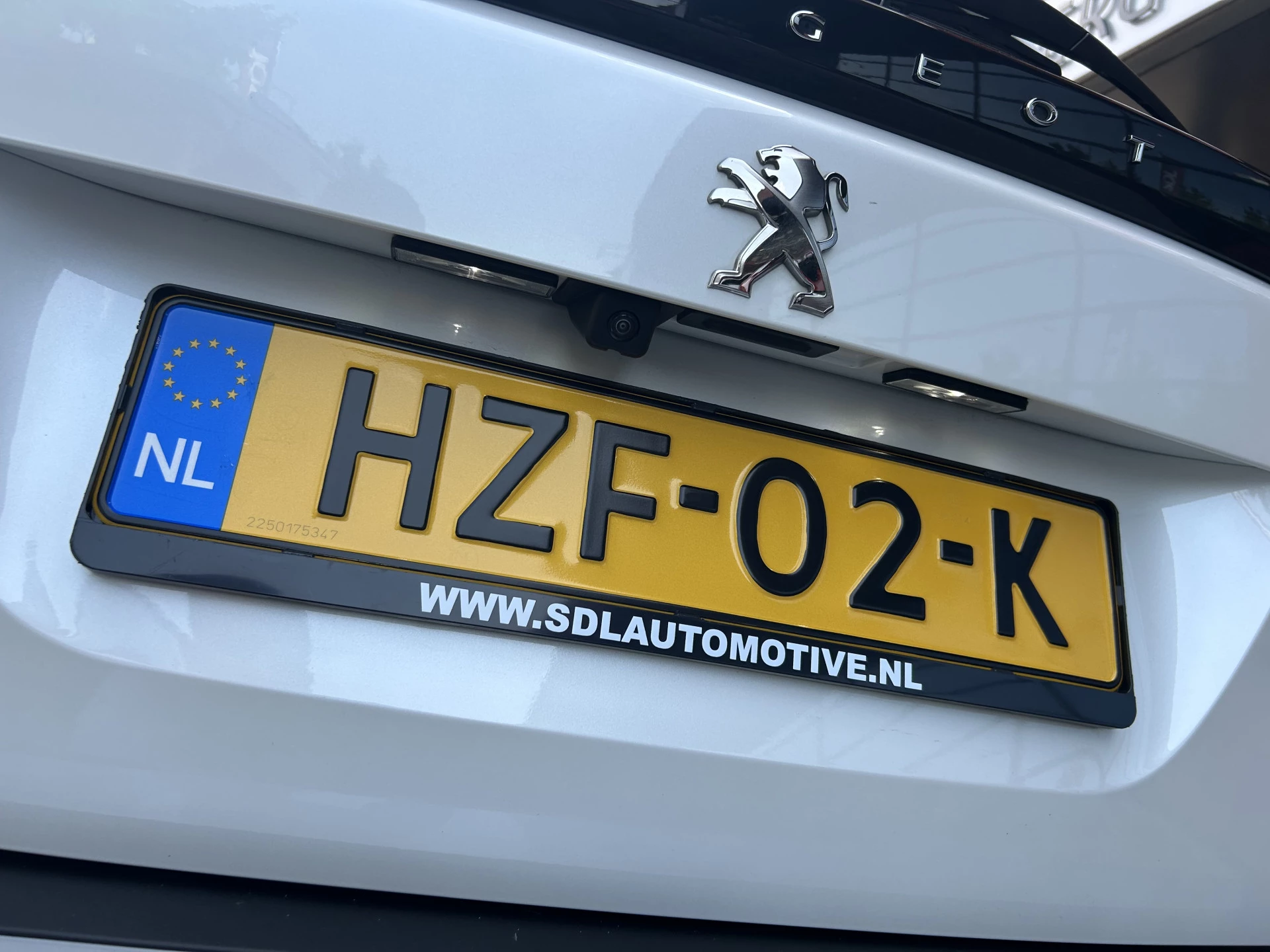 Hoofdafbeelding Peugeot 2008