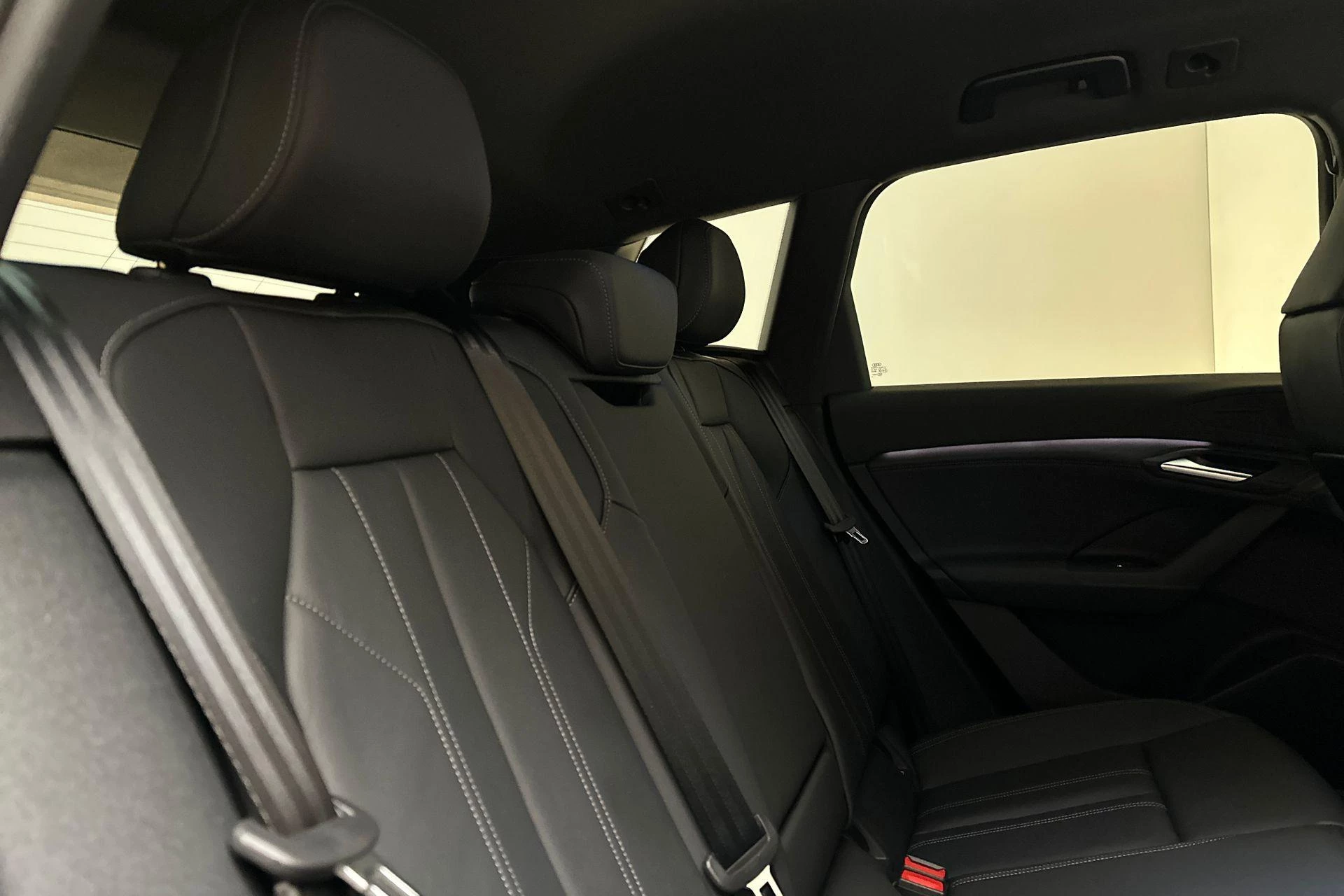 Hoofdafbeelding Audi Q6 e-tron
