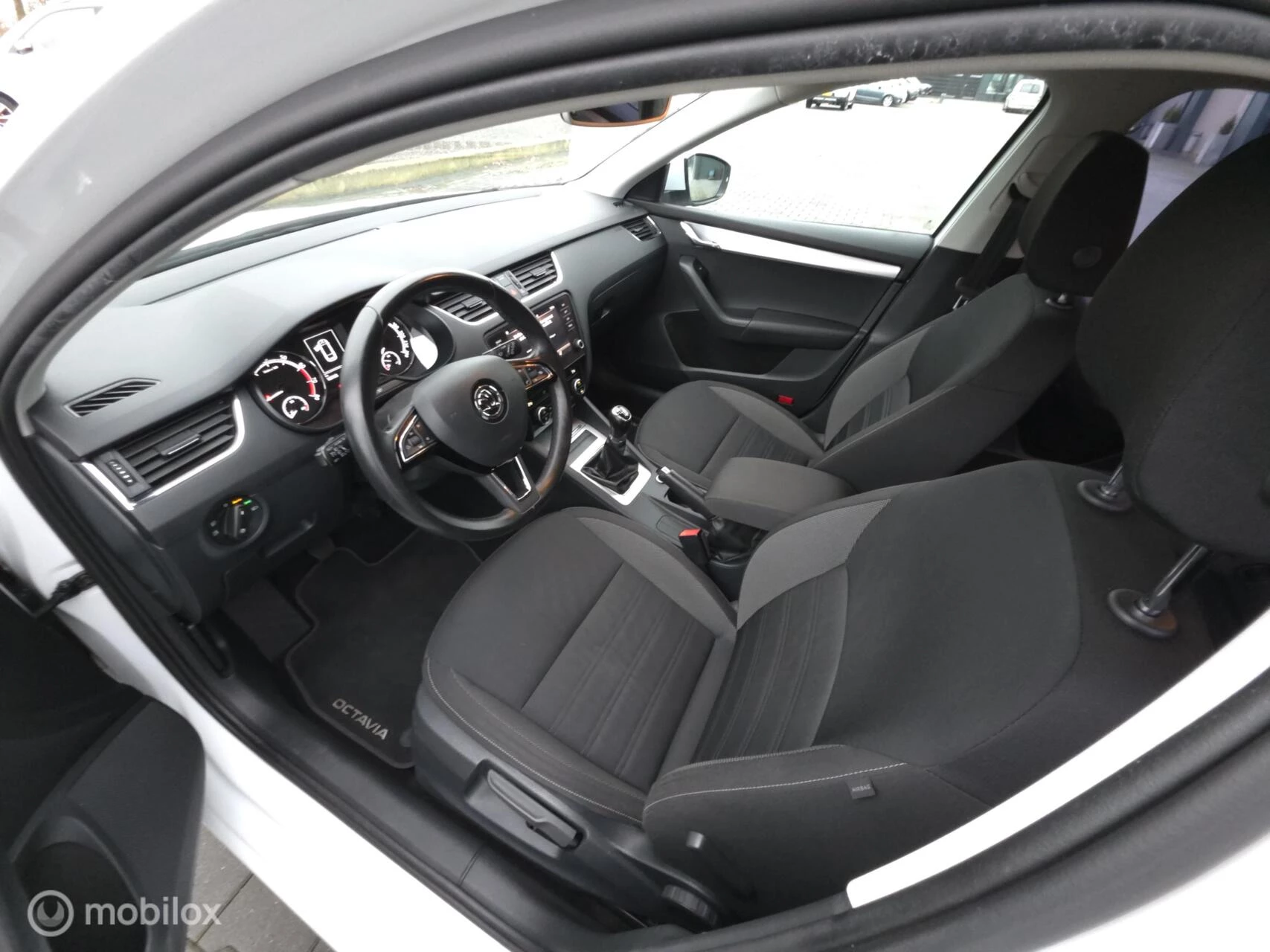 Hoofdafbeelding Škoda Octavia