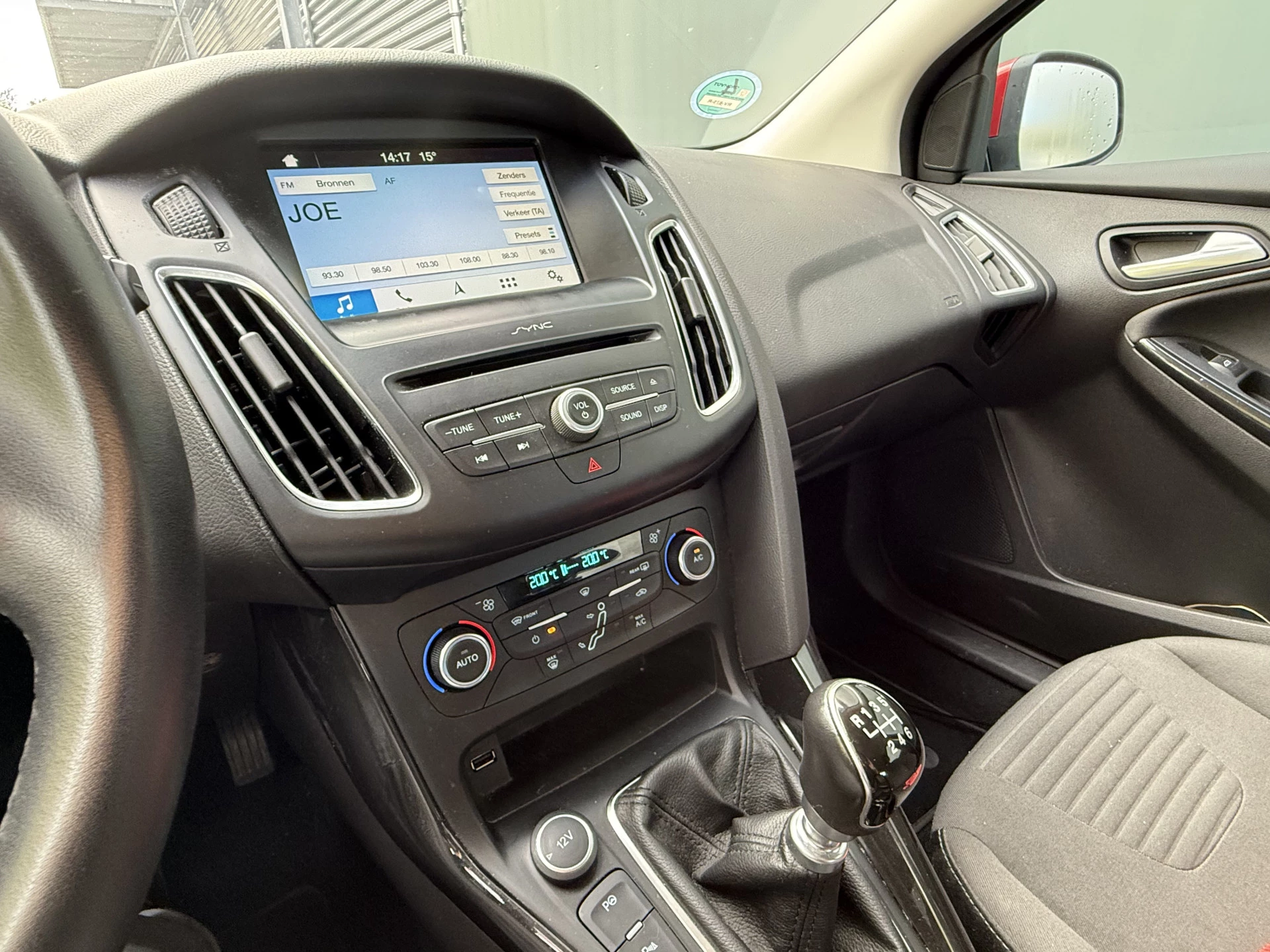 Hoofdafbeelding Ford Focus