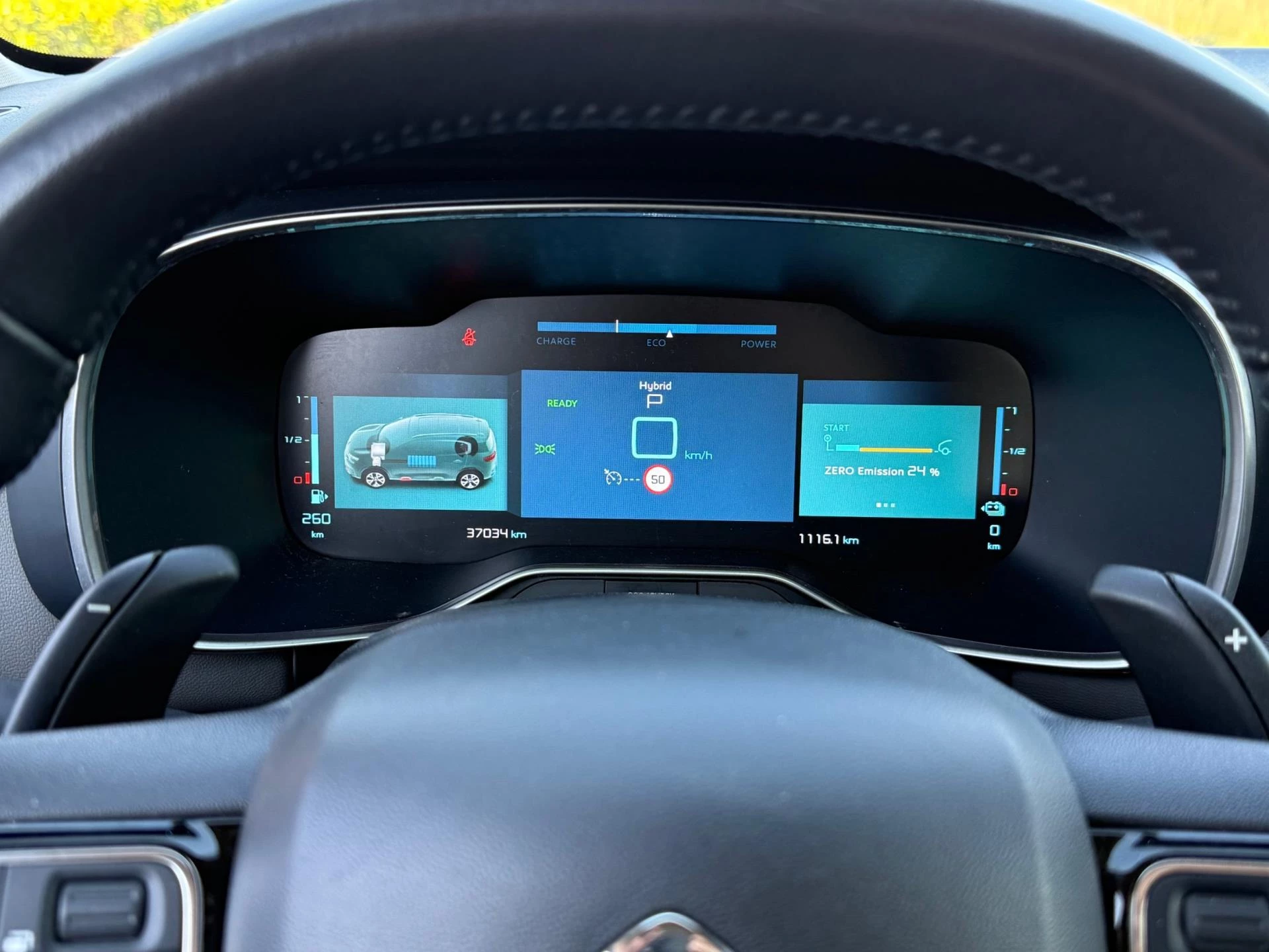 Hoofdafbeelding Citroën C5 Aircross