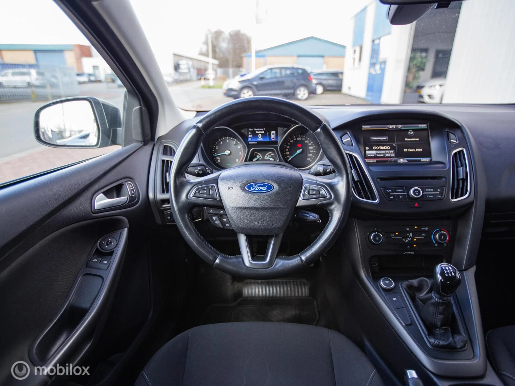 Hoofdafbeelding Ford Focus