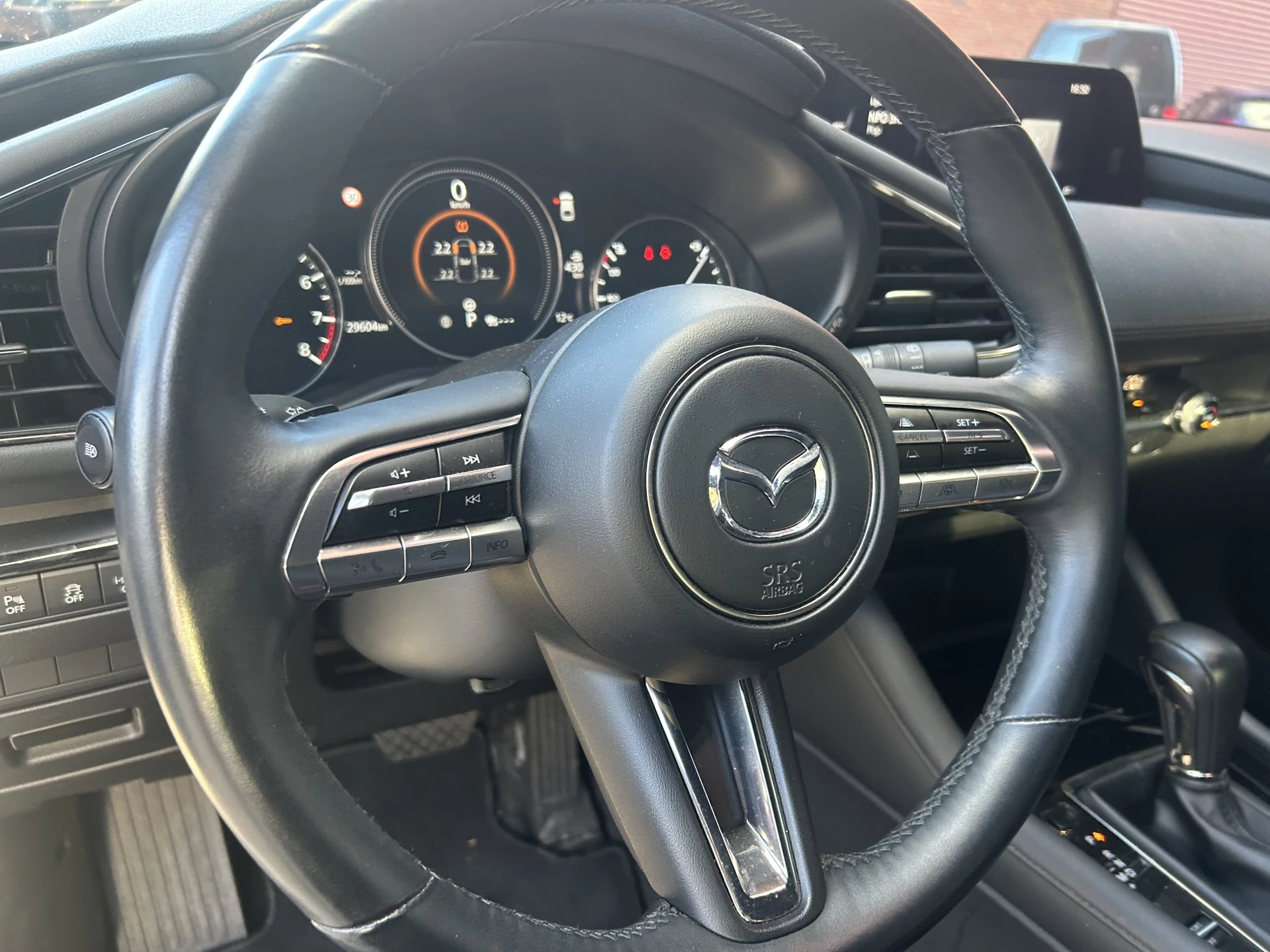 Hoofdafbeelding Mazda 3