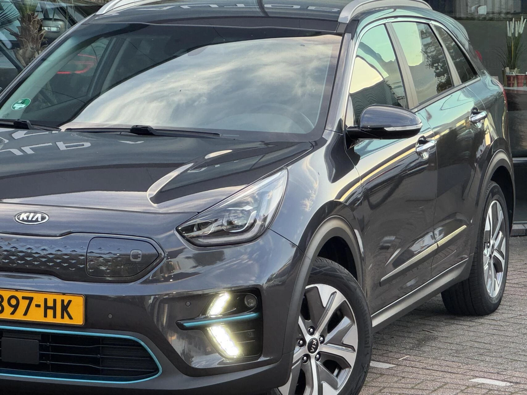 Hoofdafbeelding Kia e-Niro