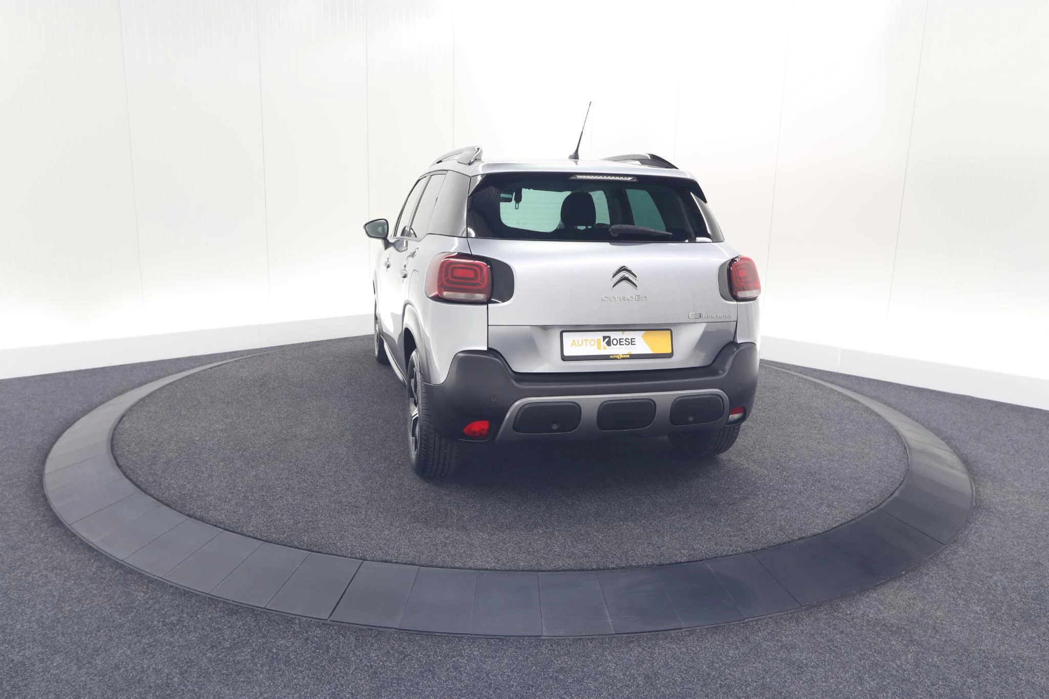 Hoofdafbeelding Citroën C3 Aircross