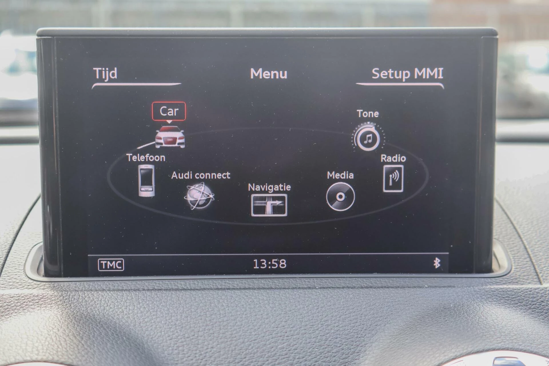 Hoofdafbeelding Audi S3