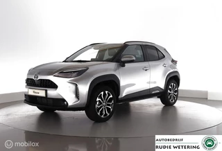 Toyota Yaris Cross 1.5 Hybrid 130 Dynamic stoelverw.|carplay|acc|blis|cam|lmv17