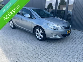 Opel Astra 1.6 Turbo GT| NAP | Trekhaak | Novemberaanbieding