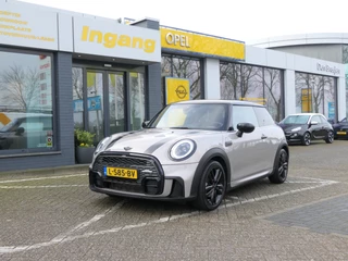 MINI Cooper Mini 1.5 John Cooper Works Automaat | Leder | Harman Kardon