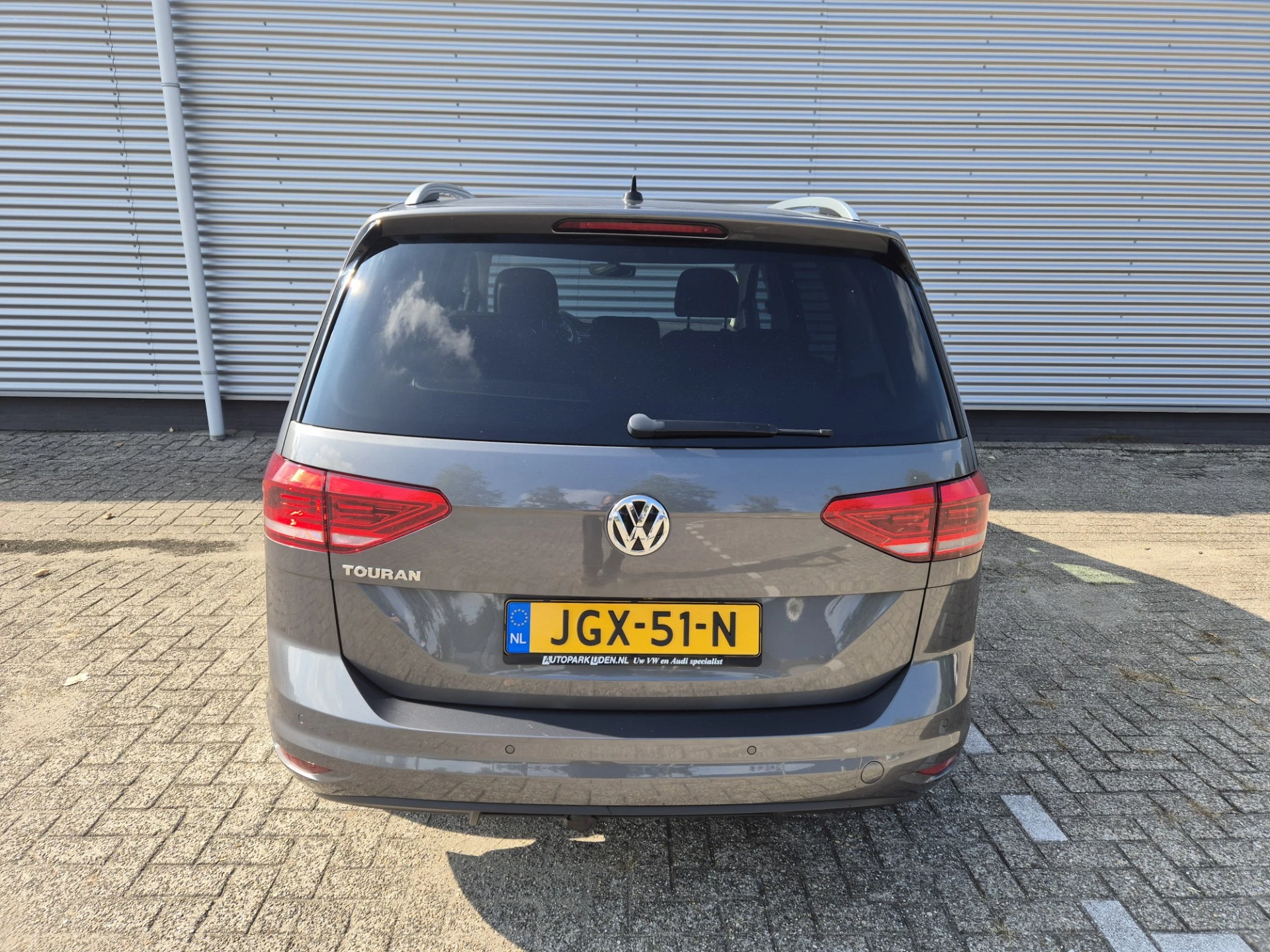Hoofdafbeelding Volkswagen Touran