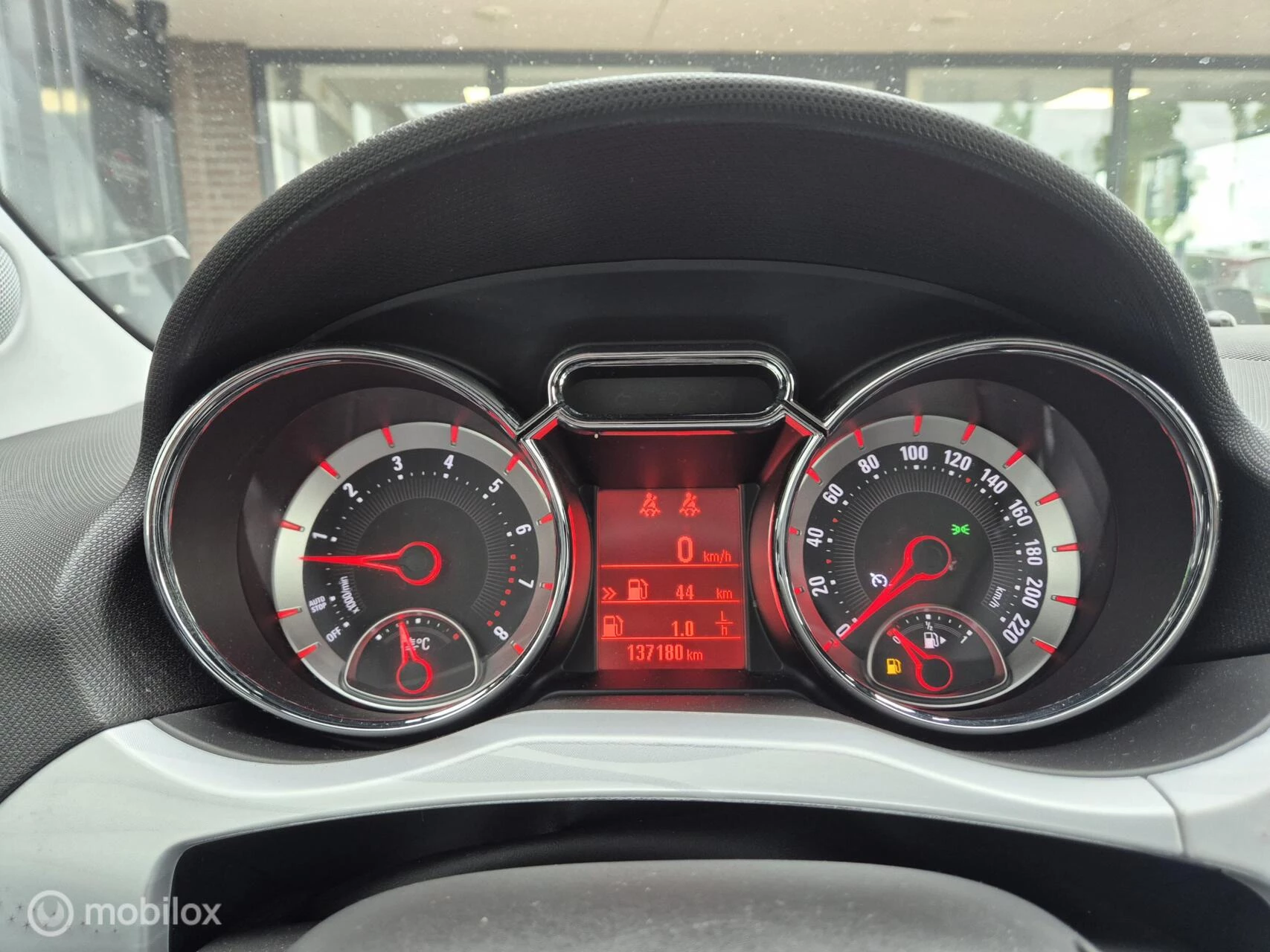 Hoofdafbeelding Opel ADAM