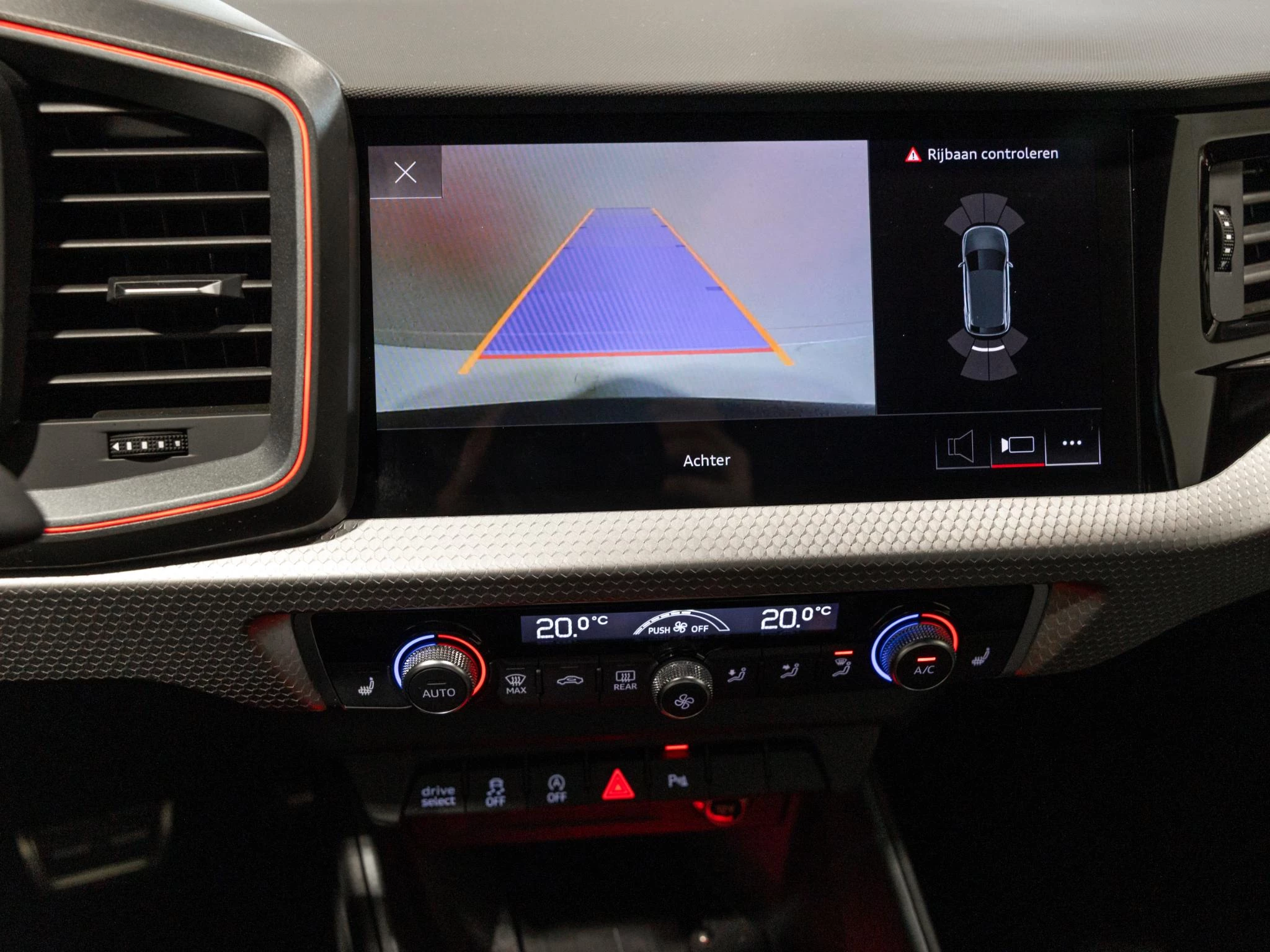 Hoofdafbeelding Audi A1 Sportback