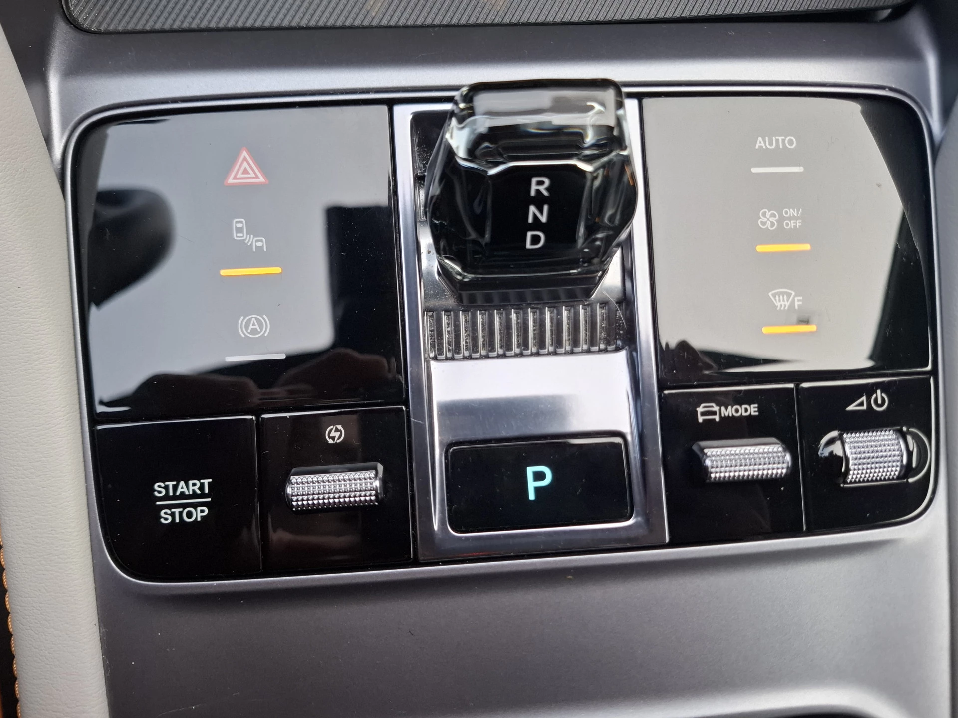 Hoofdafbeelding BYD SEAL U