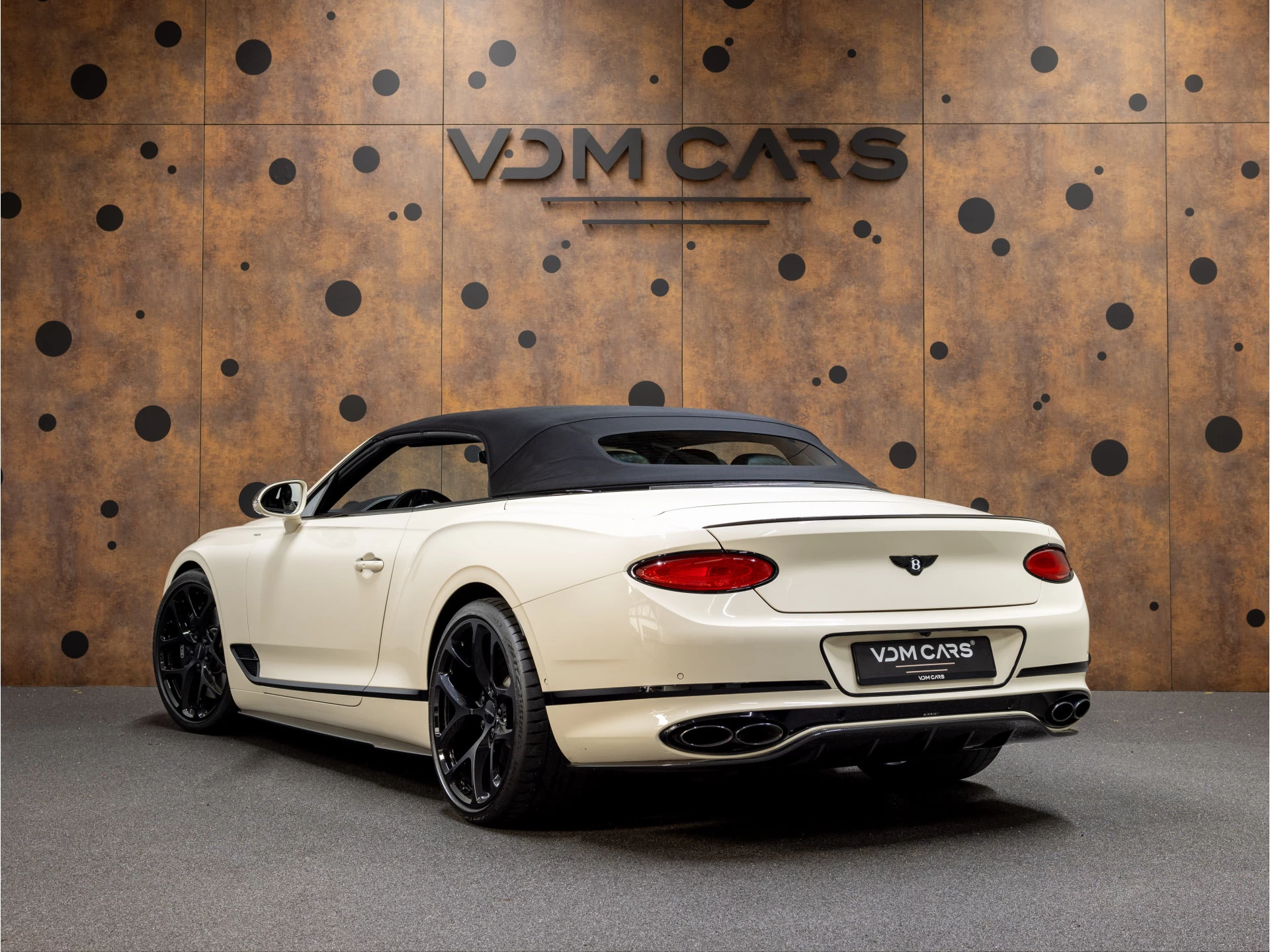 Hoofdafbeelding Bentley Continental GT