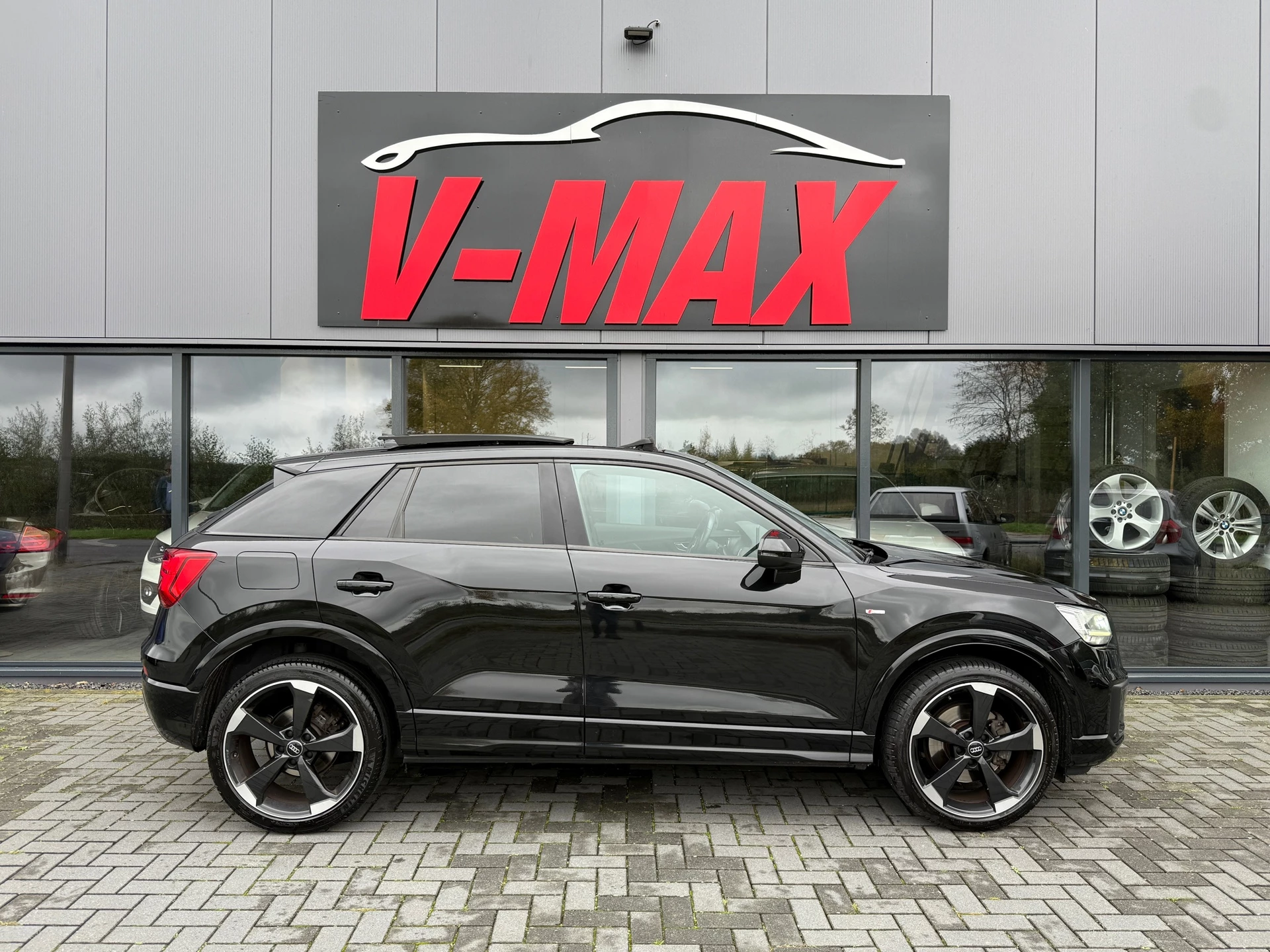 Hoofdafbeelding Audi Q2