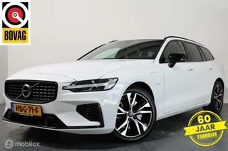 Volvo V60 2.0 T6 Recharge AWD R-Design - NAVI - LEER- CAMERA