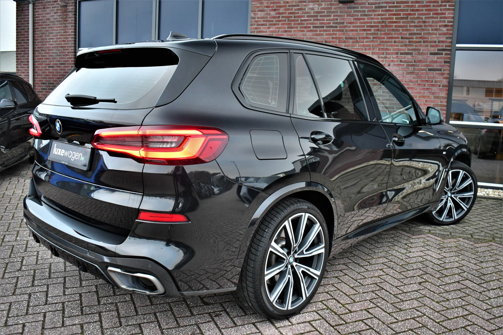 Hoofdafbeelding BMW X5