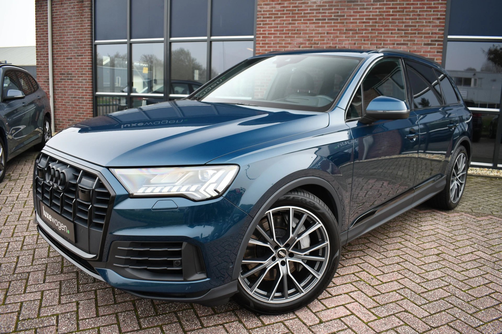 Hoofdafbeelding Audi Q7