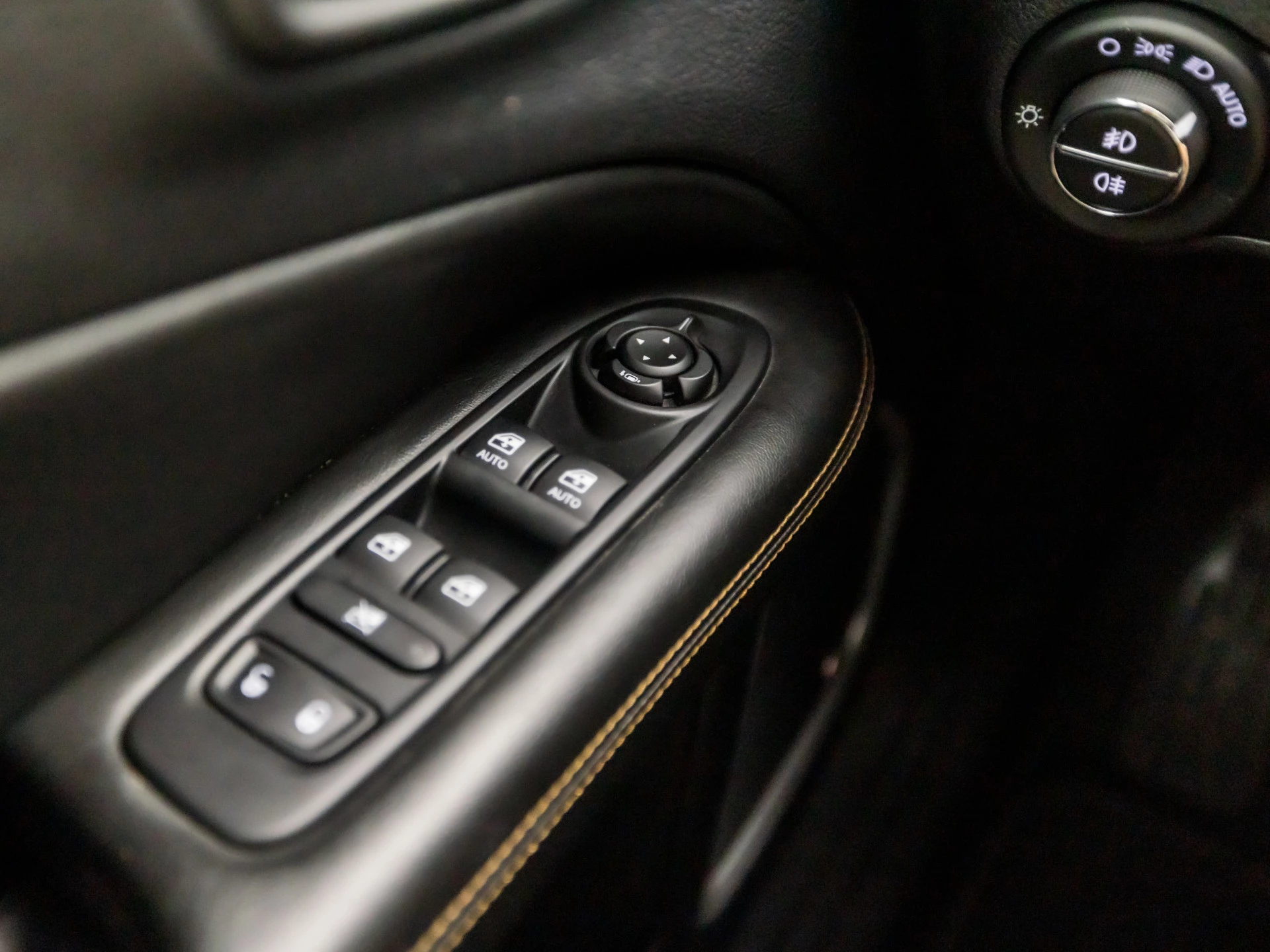 Hoofdafbeelding Jeep Compass