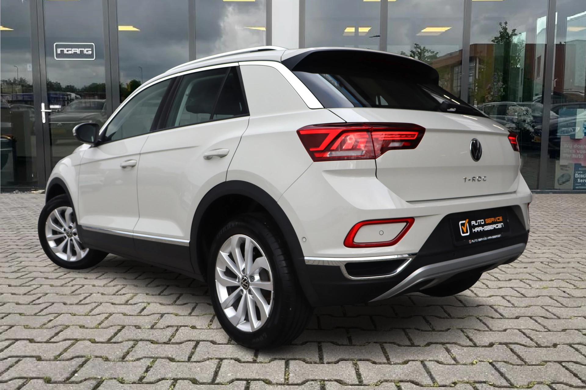 Hoofdafbeelding Volkswagen T-Roc