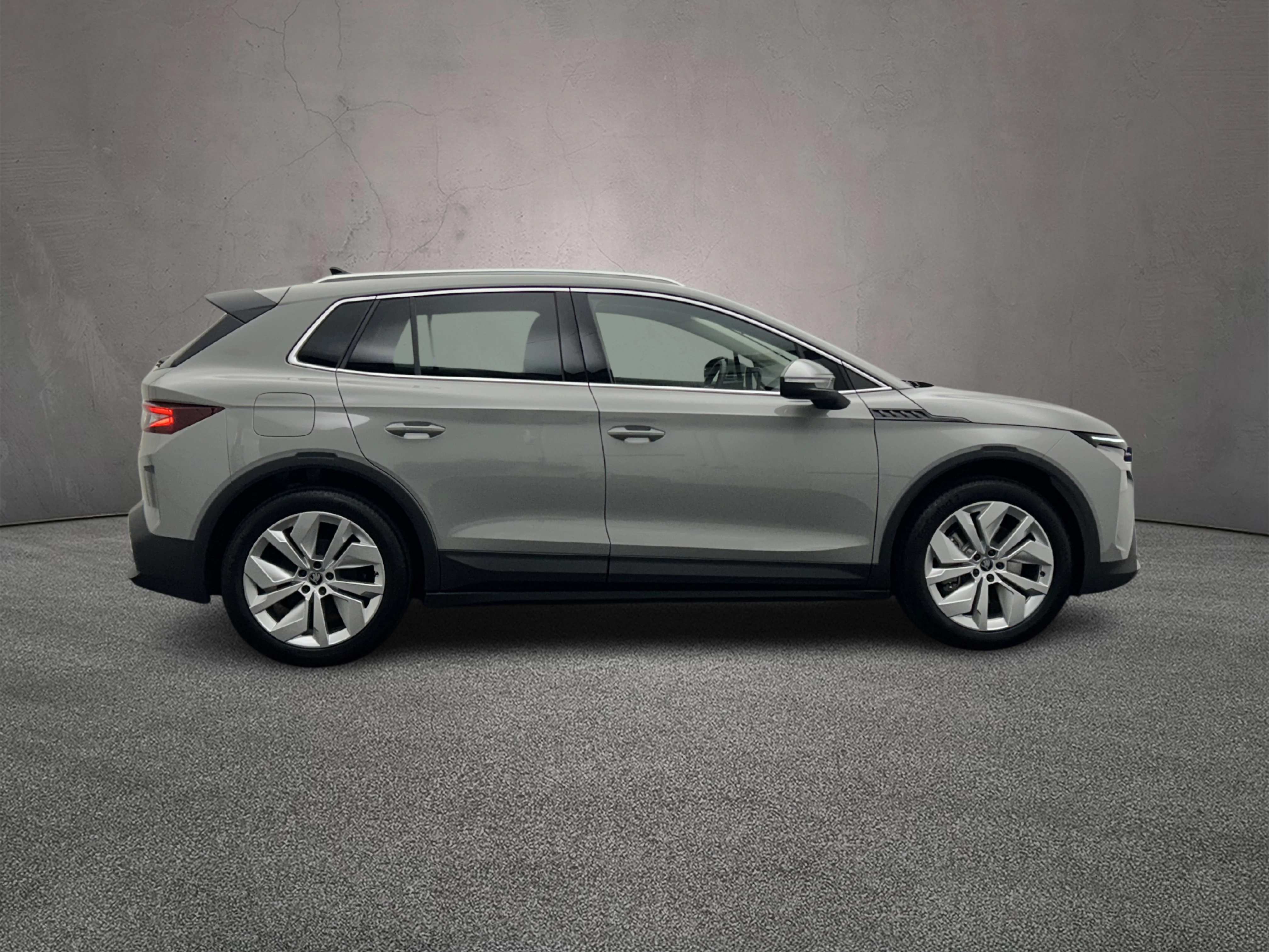 Hoofdafbeelding Škoda Elroq