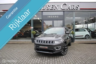 Jeep Compass 1.4 MultiAir Limited 4x4/Trekhaak/Stuur/stoelverw/