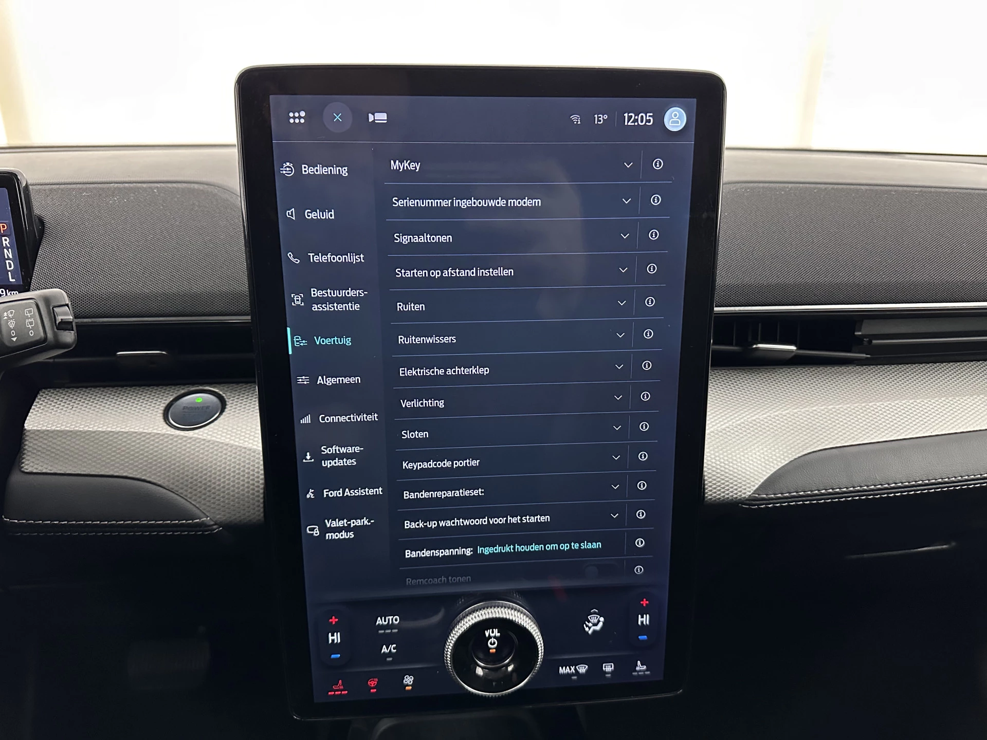 Hoofdafbeelding Ford Mustang Mach-E