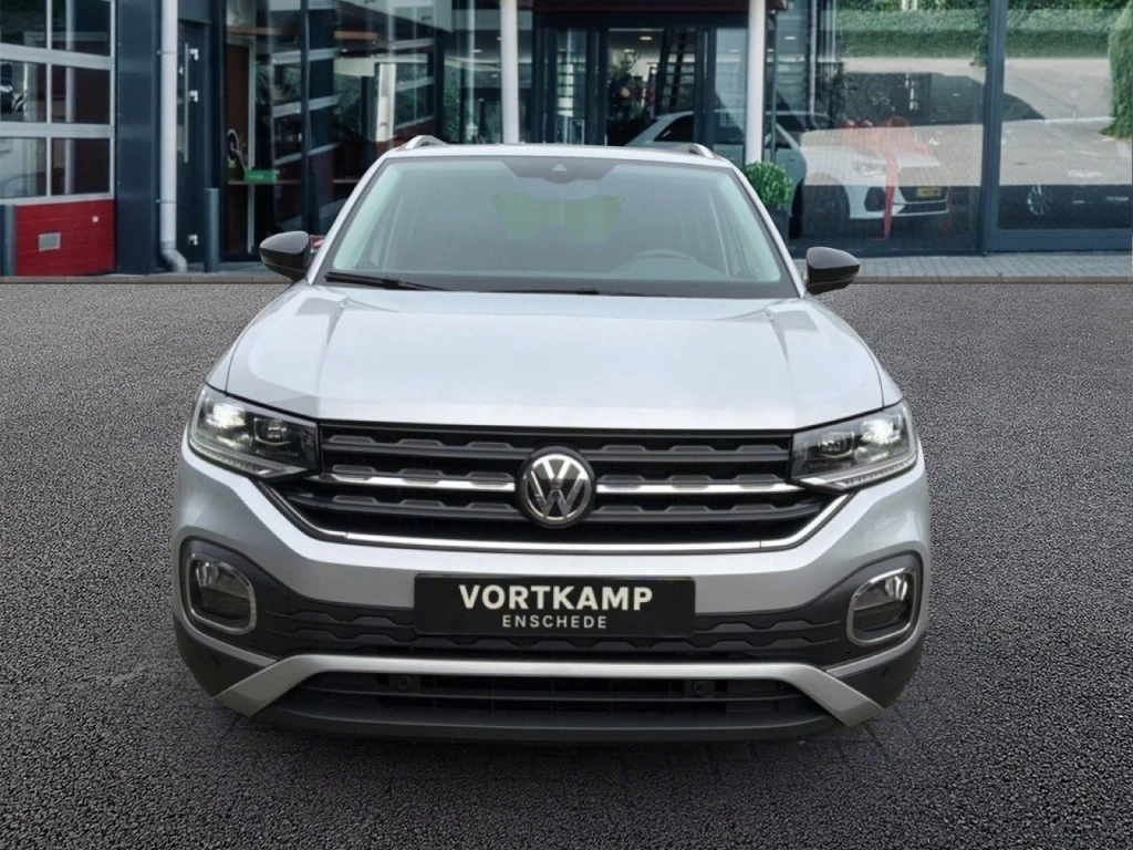 Hoofdafbeelding Volkswagen T-Cross