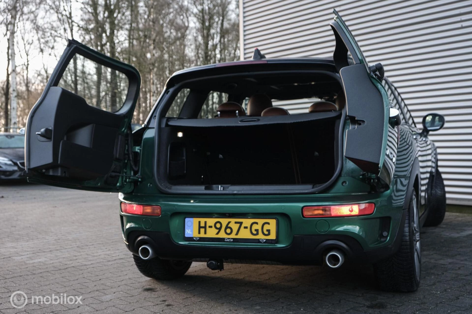 Hoofdafbeelding MINI Clubman