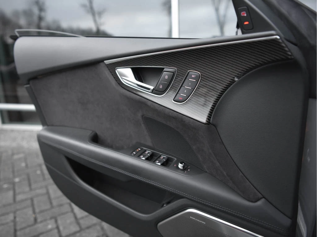 Hoofdafbeelding Audi RS7