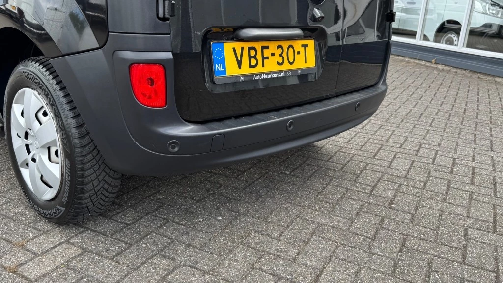 Hoofdafbeelding Renault Kangoo