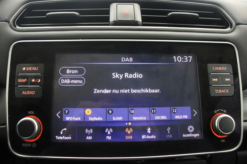 Hoofdafbeelding Nissan Leaf