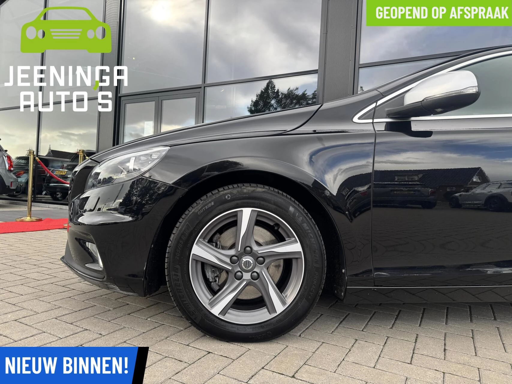 Hoofdafbeelding Volvo V40