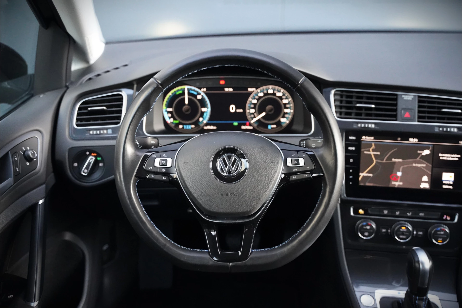 Hoofdafbeelding Volkswagen e-Golf