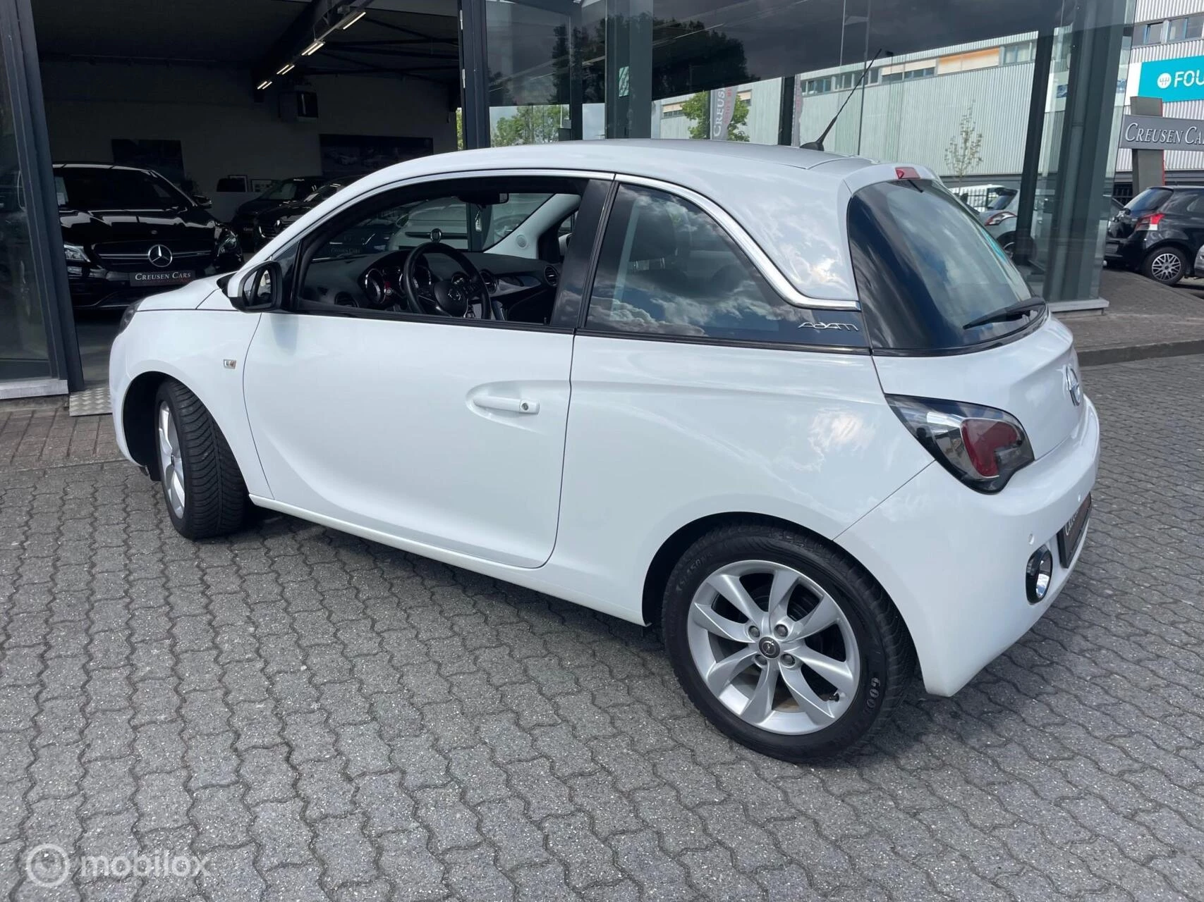 Hoofdafbeelding Opel ADAM