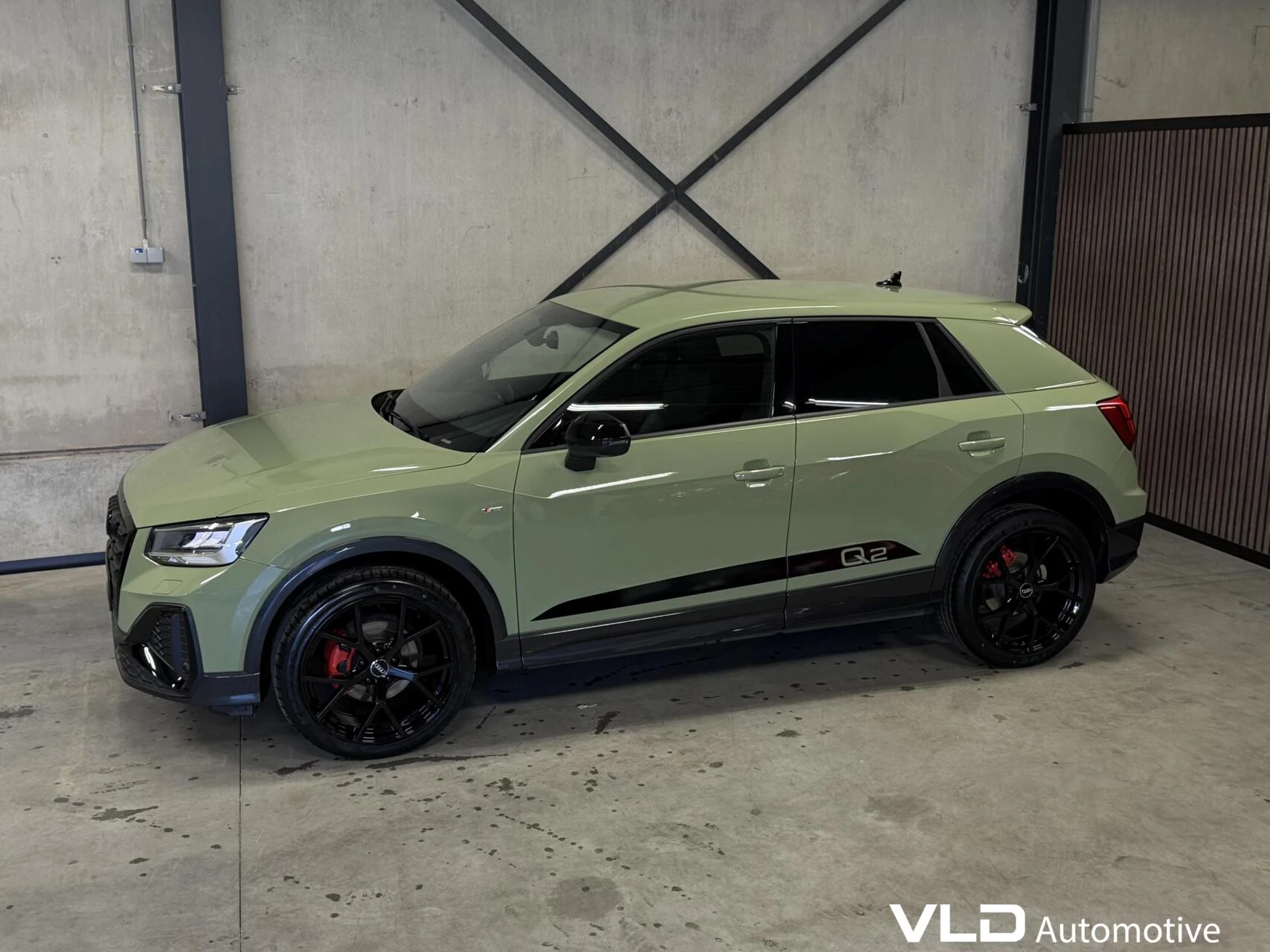 Hoofdafbeelding Audi Q2