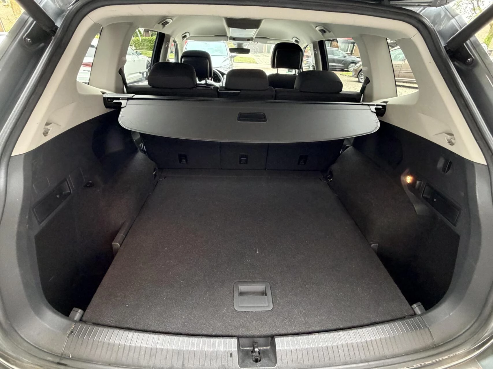 Hoofdafbeelding Volkswagen Tiguan Allspace