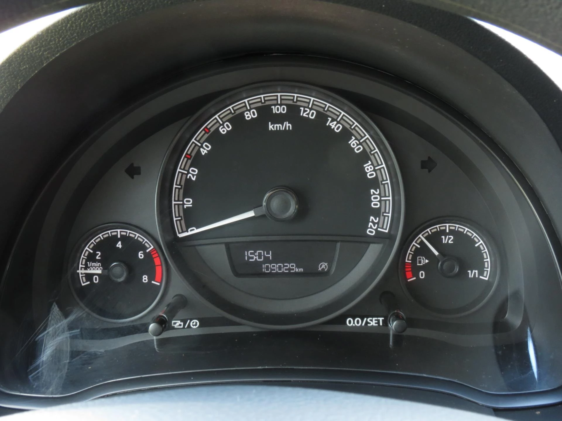 Hoofdafbeelding Škoda Citigo