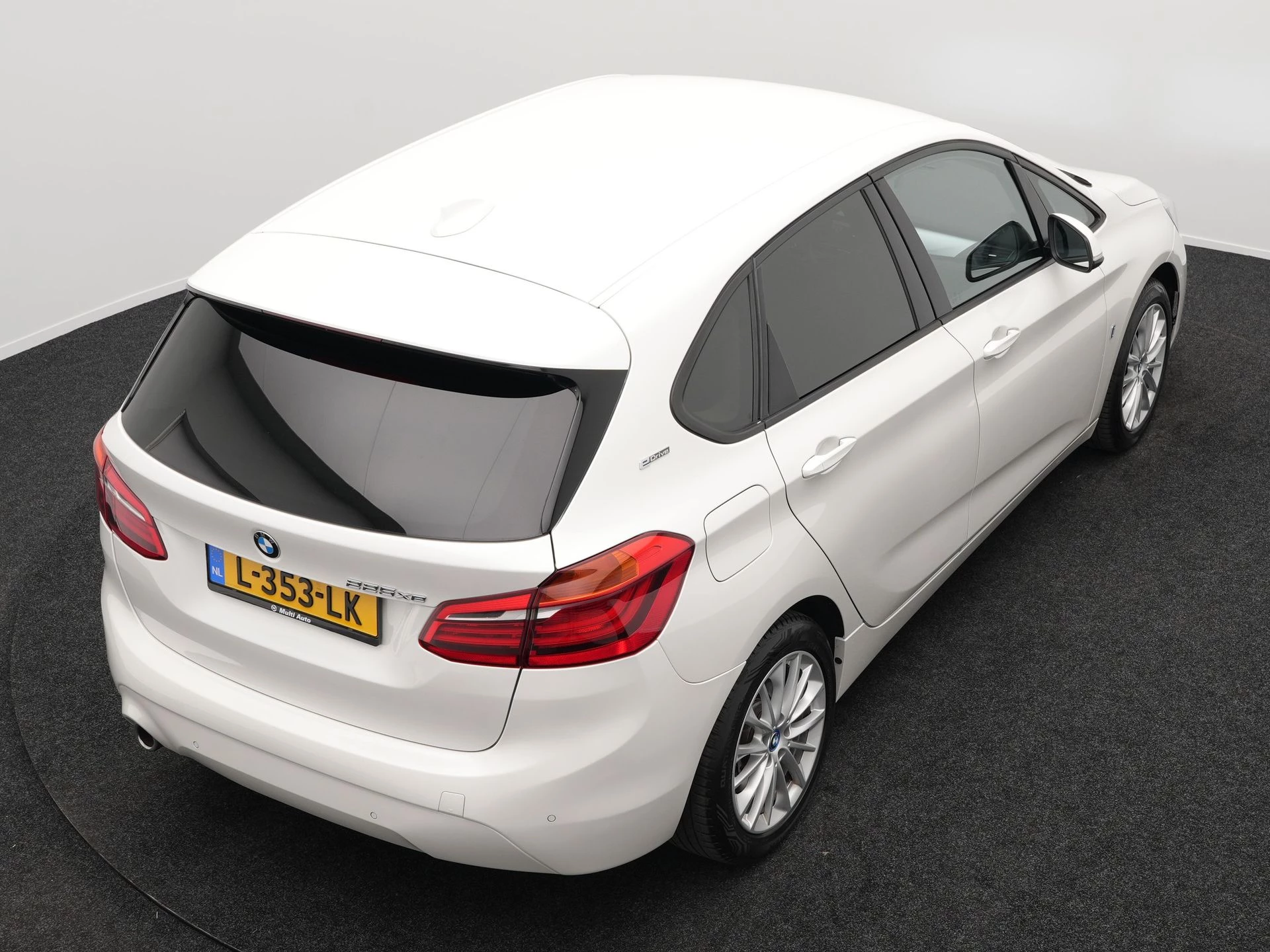 Hoofdafbeelding BMW 2 Serie