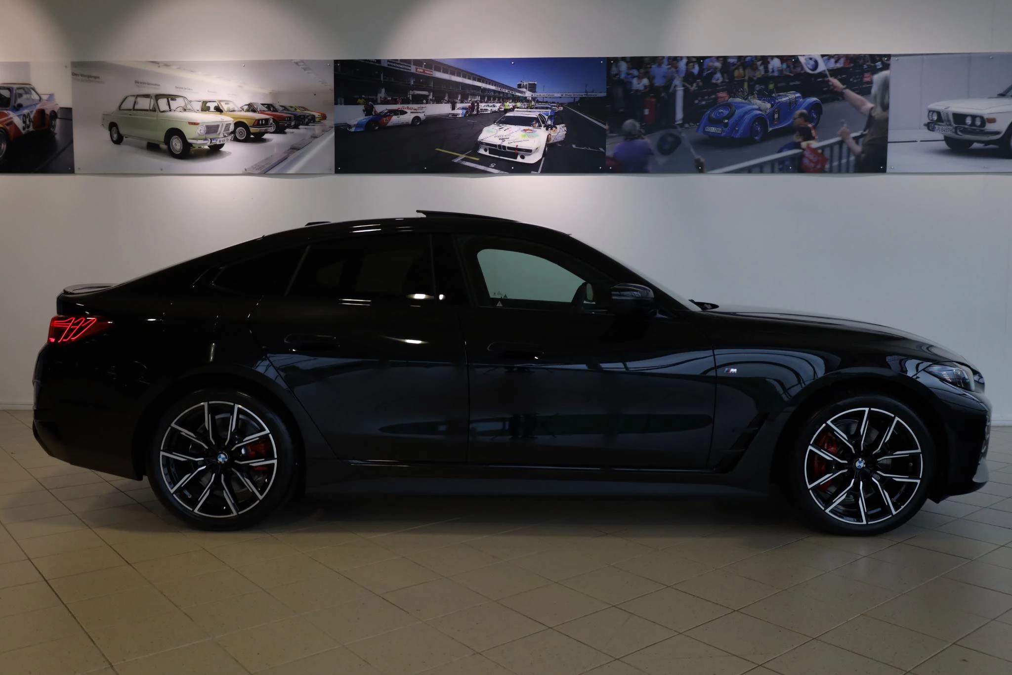 Hoofdafbeelding BMW i4