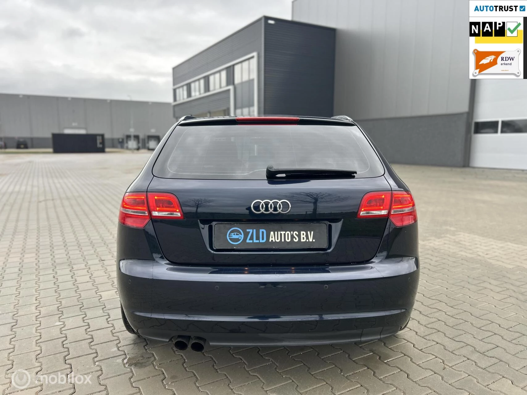 Hoofdafbeelding Audi A3